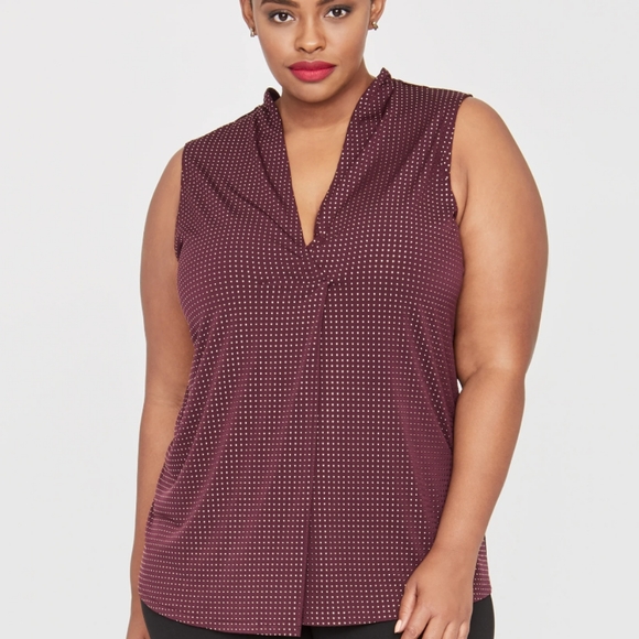 RACHEL Rachel Roy Tops - RACHEL Rachel Roy Alessia Top